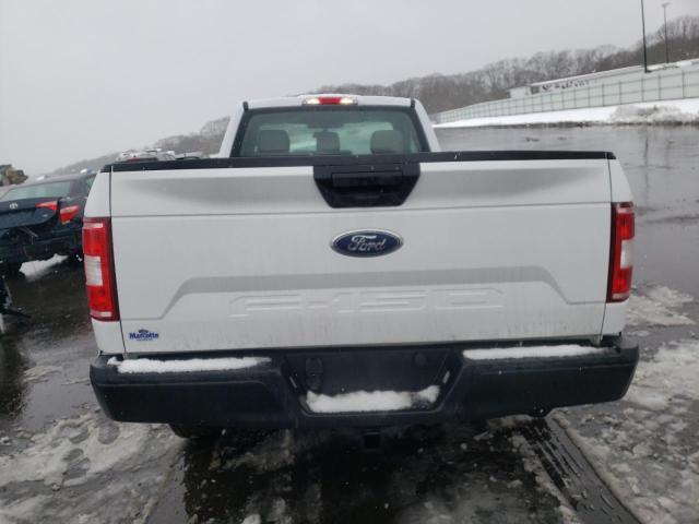 Photo 6 from auction – 2019 FORD F150 with VIN 1FTMF1CB9KKE72420