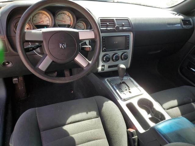 Photo 8 from auction – 2010 DODGE CHALLENGER with VIN 2B3CJ4DV3AH321522