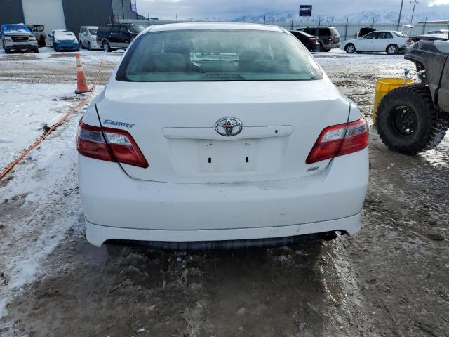 Photo 6 from auction – 2009 TOYOTA CAMRY BASE with VIN 4T1BE46K09U838489