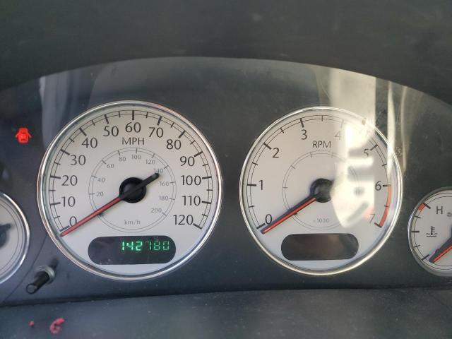 Photo 9 from auction – 2005 CHRYSLER TOWN & COU with VIN 2C8GP64LX5R497619