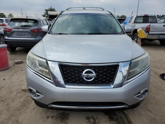 Photo 5 from auction – 2016 NISSAN PATHFINDER with VIN 5N1AR2MN1GC604303