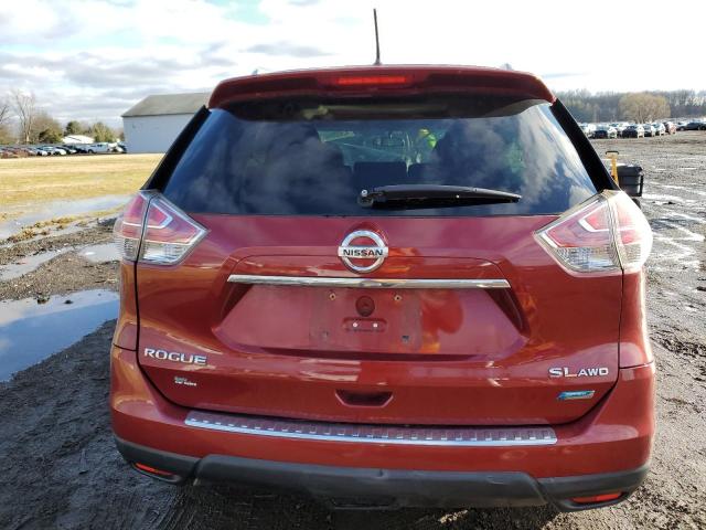 Photo 6 from auction – 2014 NISSAN ROGUE S with VIN 5N1AT2MV9EC788064