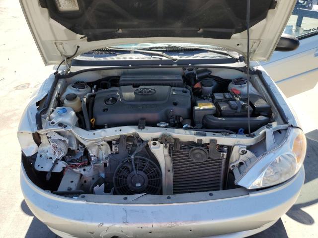 Photo 11 from auction – 2002 KIA RIO with VIN KNADC123426181624