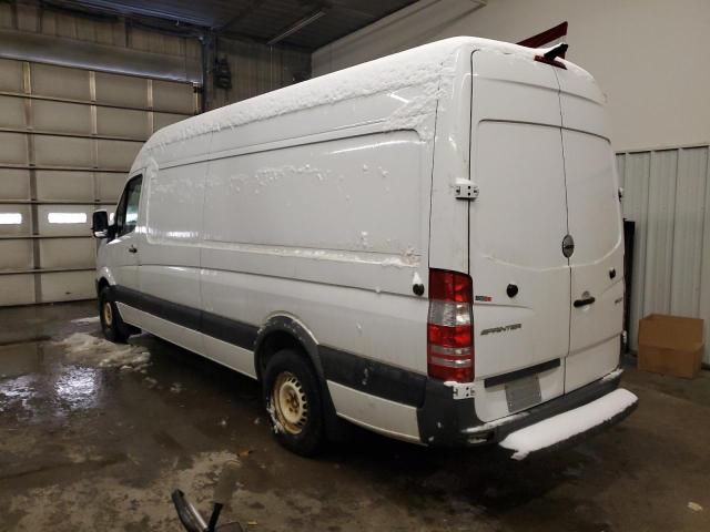 Photo 2 from auction – 2018 FREIGHTLINER SPRINTER 2 with VIN WDYPE8CD9JP631047