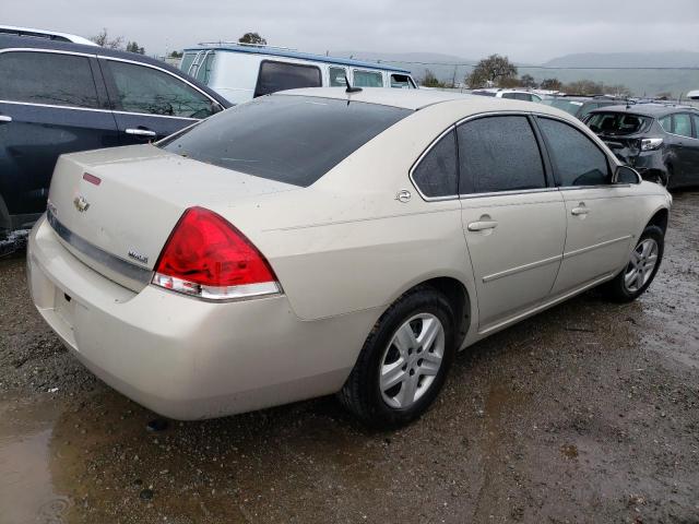 Photo 3 from auction – 2008 CHEVROLET IMPALA LS with VIN 2G1WB58K789216588