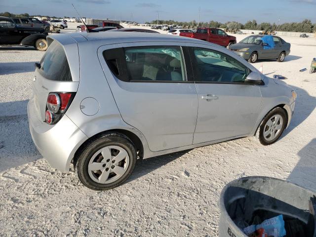 Photo 3 from auction – 2013 CHEVROLET SONIC LS with VIN 1G1JA6SH4D4174023