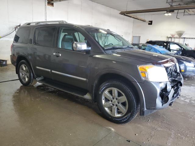 Photo 4 from auction – 2011 NISSAN ARMADA PLA with VIN 5N1AA0NE9BN615542