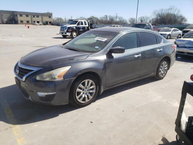 Photo 1 from auction – 2013 NISSAN ALTIMA 2.5 with VIN 1N4AL3AP9DN485116