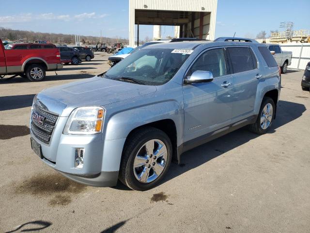 GMC TERRAIN SL 2014 with VIN 2GKFLYEK2E6239725 - Photo from auction