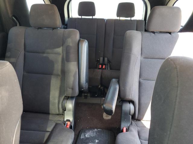 Photo 10 from auction – 2017 DODGE DURANGO SX with VIN 1C4RDHAG8HC629277