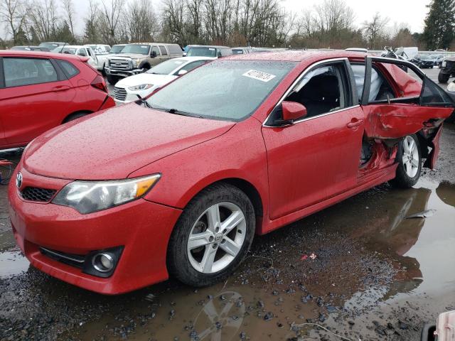 TOYOTA CAMRY L 2014 with VIN 4T1BF1FK6EU740637 - Photo from auction