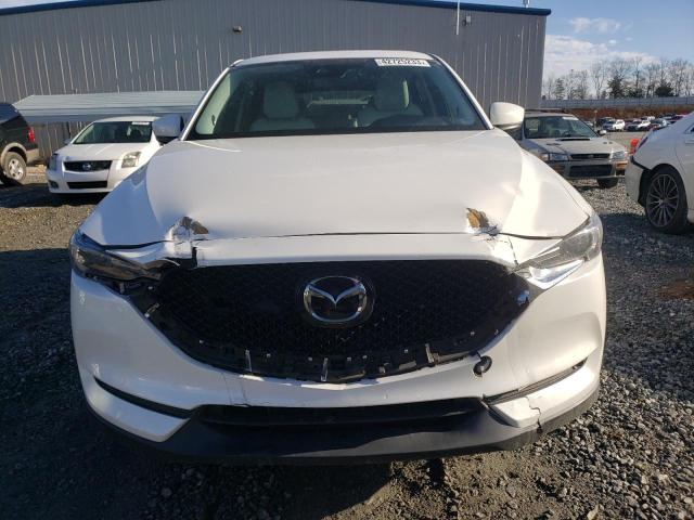 Photo 5 from auction – 2019 MAZDA CX-5 GRAND with VIN JM3KFADM4K0672650