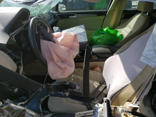 Photo 7 from auction – 2015 FORD FUSION SE with VIN 3FA6P0LU1FR165784