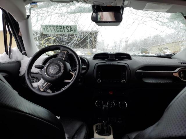 Photo 8 from auction – 2017 JEEP RENEGADE T with VIN ZACCJBCB4HPF16693