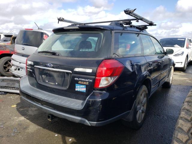 Фото 3 с аукциона – 2008 SUBARU OUTBACK 2. с VIN 4S4BP61CX87355997