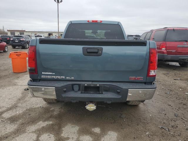 Photo 6 from auction – 2012 GMC SIERRA K15 with VIN 3GTP2VE71CG253095