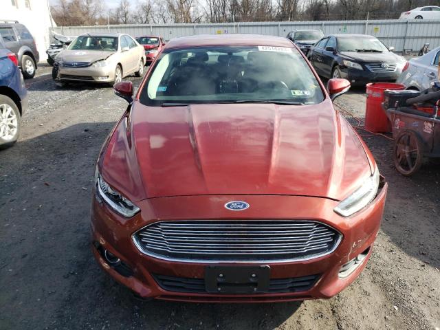Photo 5 from auction – 2014 FORD FUSION SE with VIN 3FA6P0HDXER264580