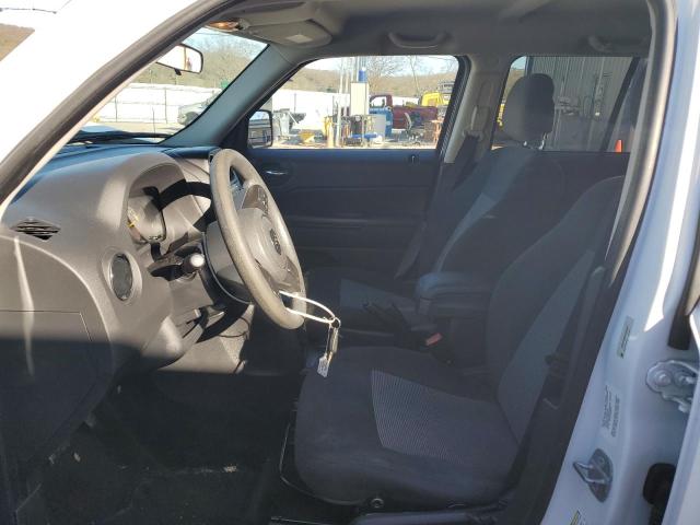 Photo 7 from auction – 2014 JEEP PATRIOT SP with VIN 1C4NJPBB8ED862666