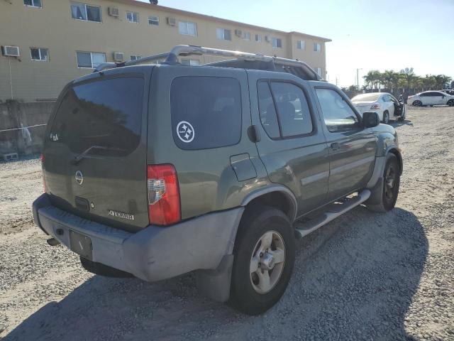 Photo 3 from auction – 2004 NISSAN XTERRA XE with VIN 5N1ED28TX4C687783