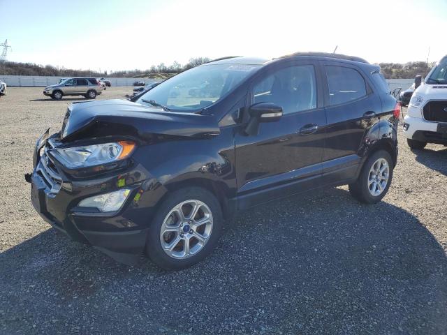Photo 1 from auction – 2019 FORD ECOSPORT S with VIN MAJ3S2GEXKC302777