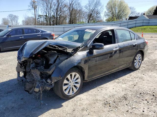 Photo 1 from auction – 2015 HONDA ACCORD EXL with VIN 1HGCR2F81FA260343