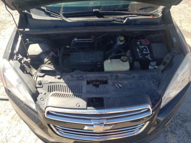 Photo 12 from auction – 2015 CHEVROLET TRAX LS with VIN KL7CJKSB0FB102462