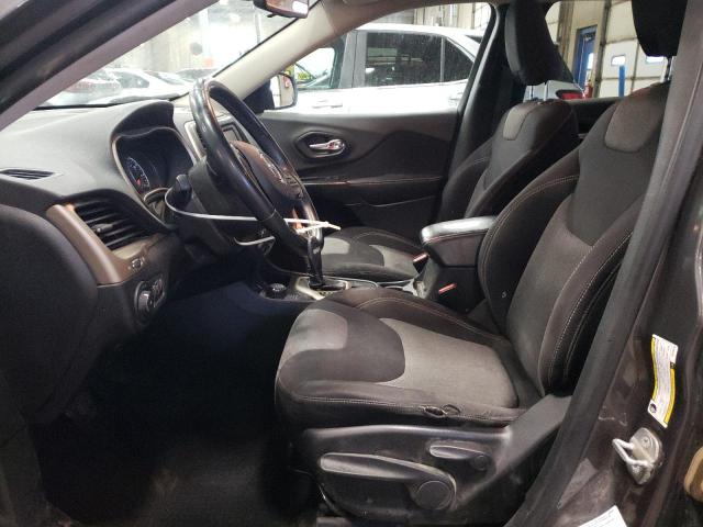 Photo 7 from auction – 2014 JEEP CHEROKEE L with VIN 1C4PJMCB8EW138700