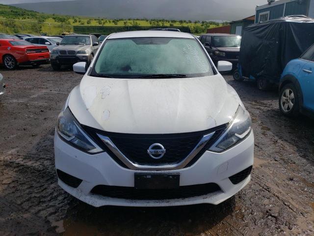 Photo 5 from auction – 2017 NISSAN SENTRA S with VIN 3N1AB7AP4HL636232