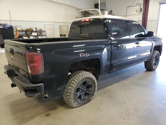Photo 3 from auction – 2017 CHEVROLET SILVERADO with VIN 3GCUKSEC9HG315719