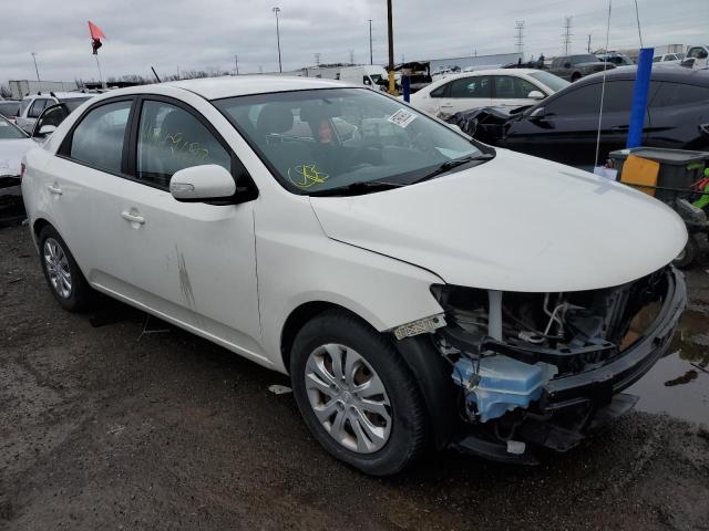 Photo 4 from auction – 2010 KIA FORTE EX with VIN KNAFU4A25A5158938