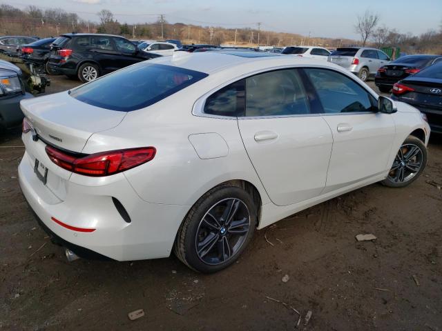 Photo 3 from auction – 2022 BMW 228XI with VIN WBA73AK00N7K16631