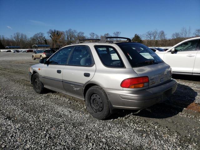 Photo 2 from auction – 1999 SUBARU IMPREZA OU with VIN JF1GF4855XH812562