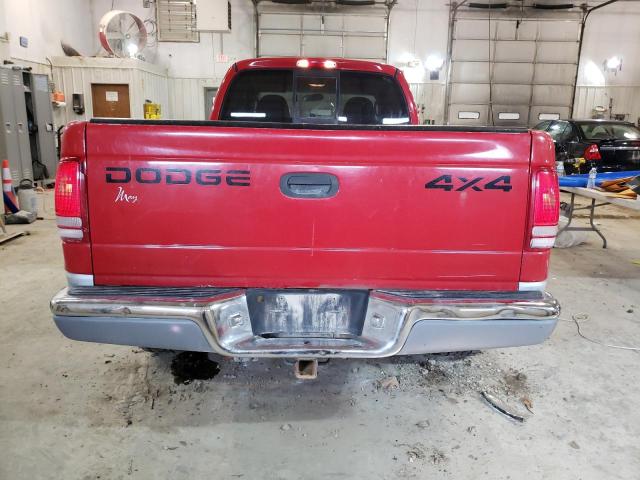 Photo 6 from auction – 2001 DODGE DAKOTA with VIN 1B7GG22N51S262696
