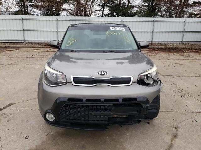 Photo 5 from auction – 2016 KIA SOUL + with VIN KNDJP3A54G7285024