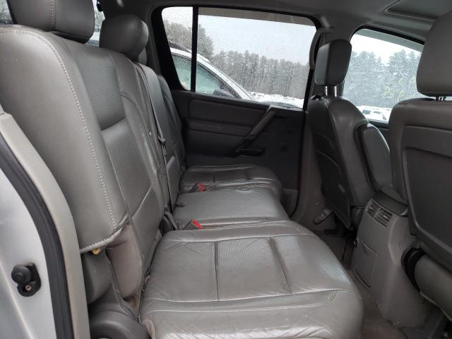 Photo 11 from auction – 2004 NISSAN ARMADA SE with VIN 5N1AA08B14N746503
