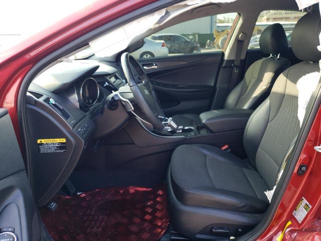 Zdjęcie 7 z aukcji – 2013 HYUNDAI SONATA SE z VIN 5NPEC4AC2DH642628