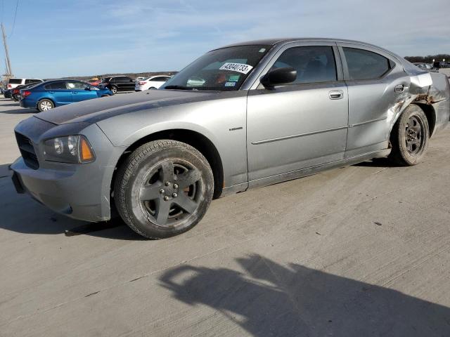 DODGE CHARGER SE 2006 with VIN 2B3LA43G86H433758 - Photo from auction