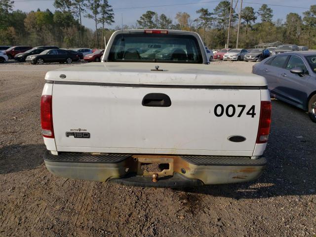 Photo 6 from auction – 2001 FORD F150 with VIN 1FTZX17241NB44106