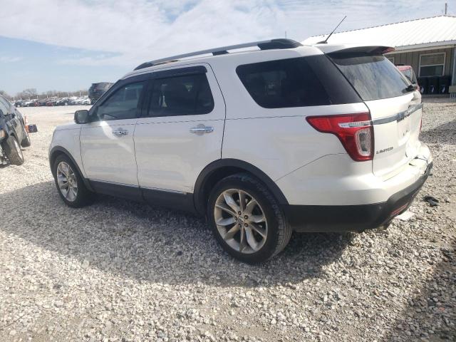 Фото 2 с аукциона – 2011 FORD EXPLORER L с VIN 1FMHK7F84BGA63773