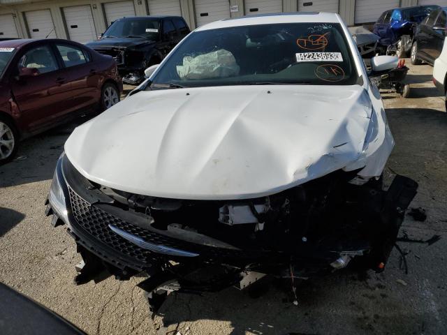Photo 5 from auction – 2015 CHRYSLER 200 S with VIN 1C3CCCBBXFN532246