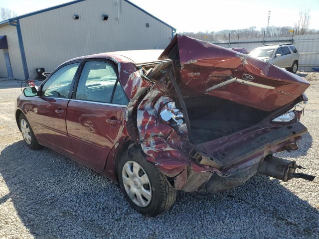 Photo 2 from auction – 2003 TOYOTA CAMRY LE with VIN 4T1BE32K13U172542