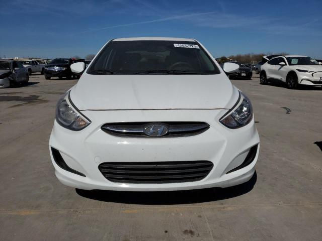 Photo 5 from auction – 2017 HYUNDAI ACCENT SE with VIN KMHCT4AE4HU315504