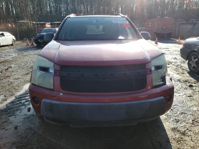 Photo 5 from auction – 2005 CHEVROLET EQUINOX LT with VIN 2CNDL73F156067928