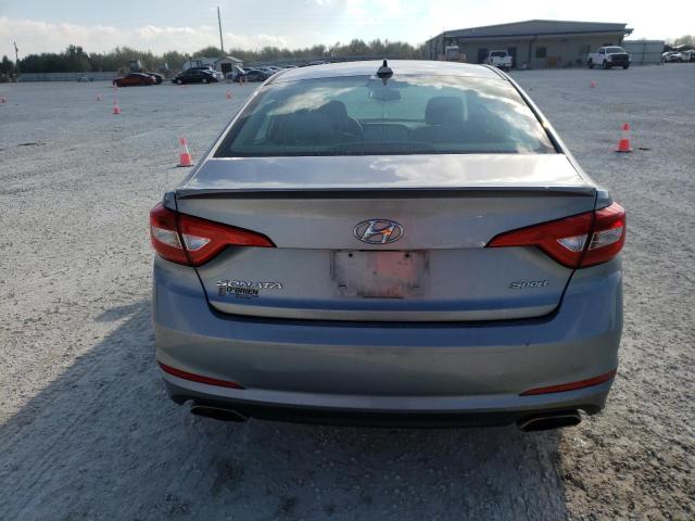 Photo 6 from auction – 2015 HYUNDAI SONATA SPO with VIN 5NPE34AF2FH067461