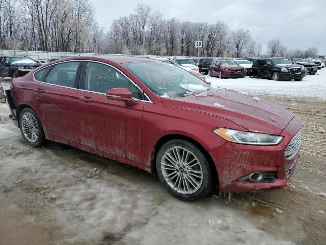 Photo 4 from auction – 2014 FORD FUSION SE with VIN 3FA6P0H97ER396563