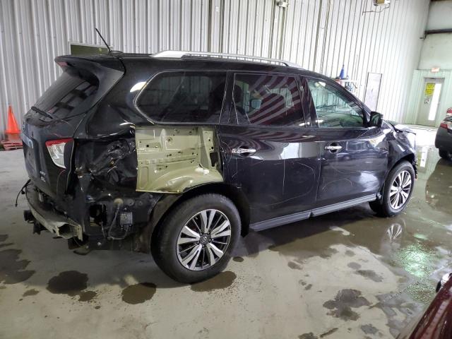 Photo 3 from auction – 2018 NISSAN PATHFINDER with VIN 5N1DR2MM1JC675349