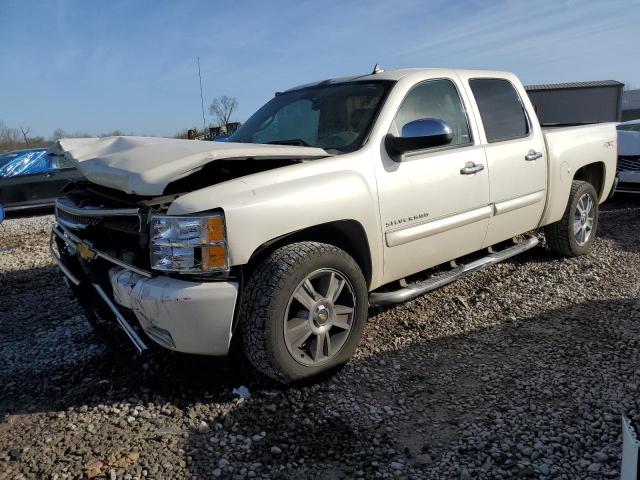 CHEVROLET SILVERADO 2013 with VIN 3GCPKTE70DG320176 - Photo from auction