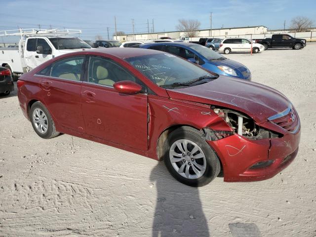 Photo 4 from auction – 2011 HYUNDAI SONATA GLS with VIN 5NPEB4AC9BH172565