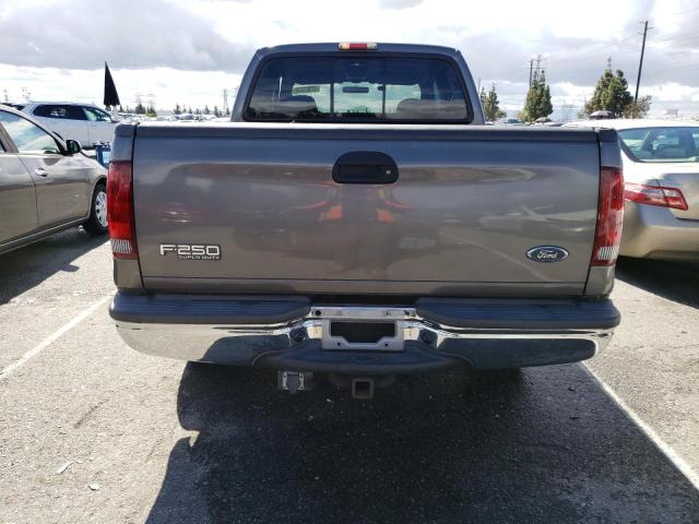 Photo 6 from auction – 2002 FORD F250 SUPER with VIN 1FTNW20F52EC58685