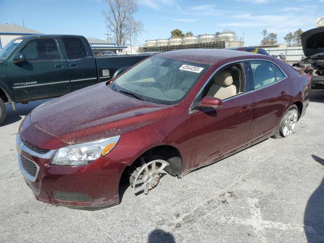 Photo 1 from auction – 2015 CHEVROLET MALIBU 1LT with VIN 1G11C5SL0FF246318
